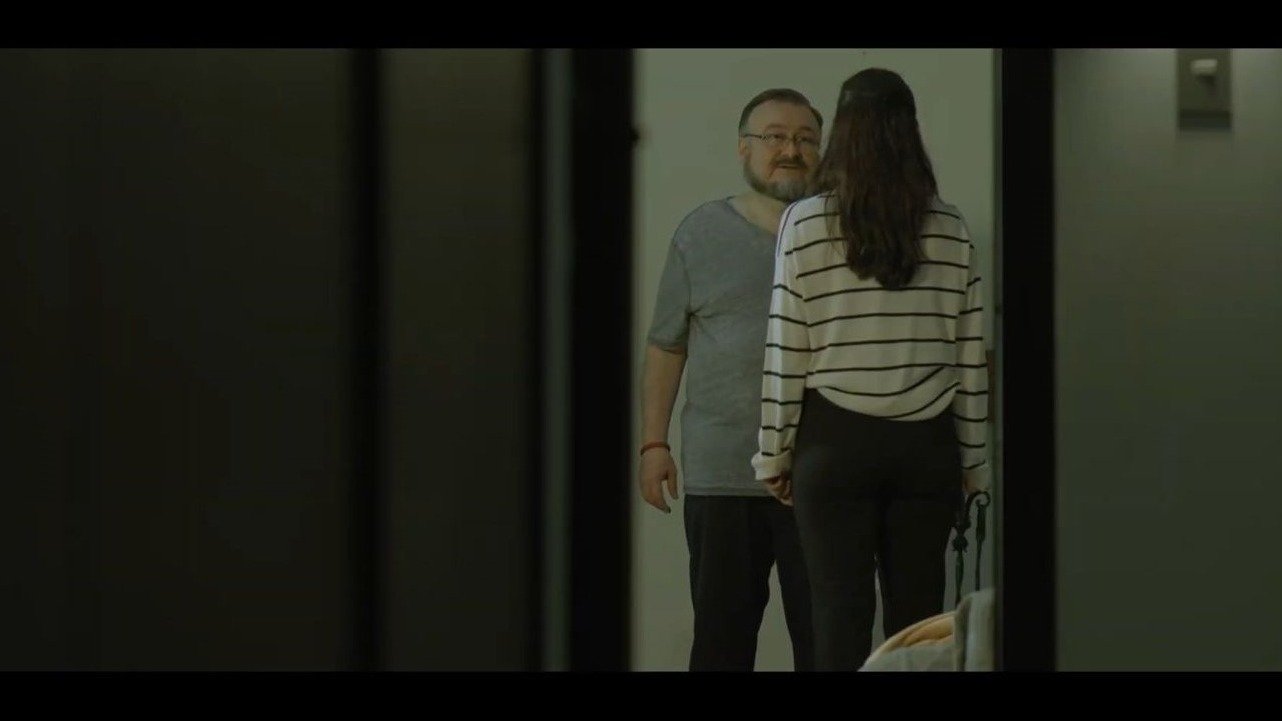 Movie scene