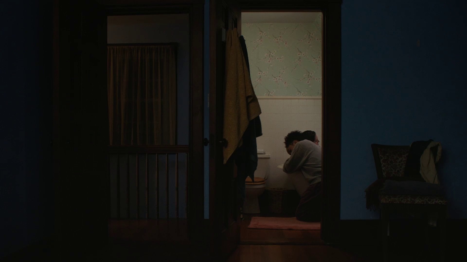 Movie scene