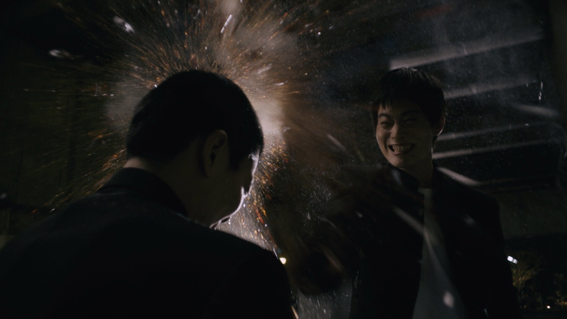 Movie scene
