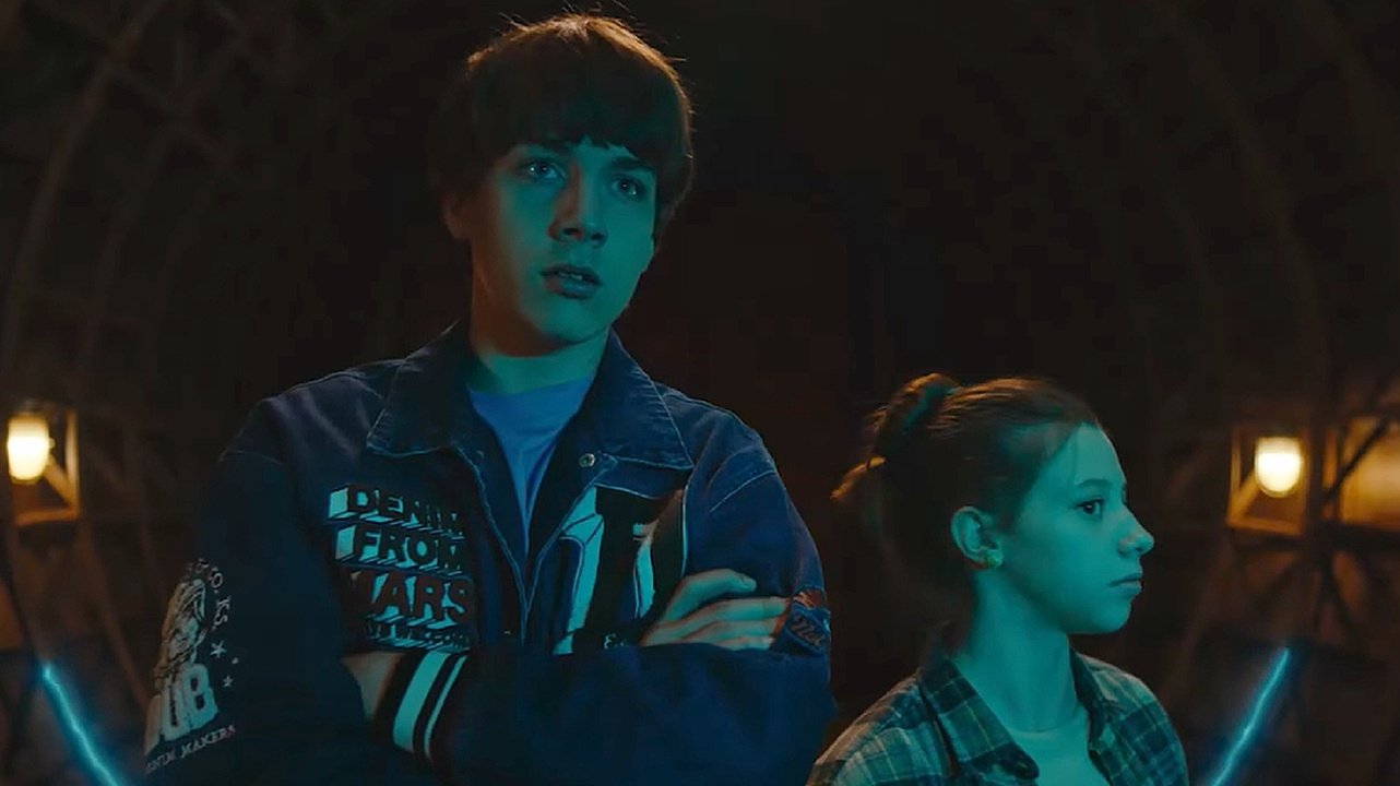 Movie scene