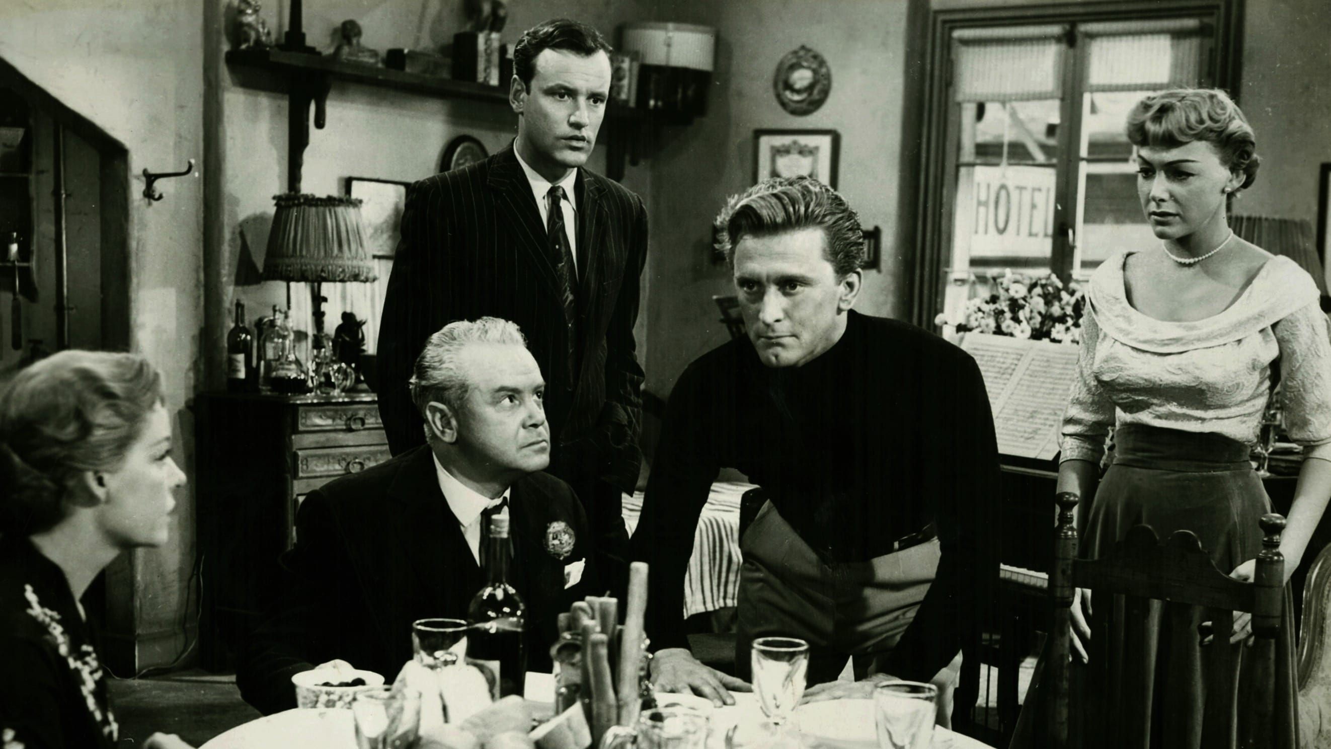 Movie scene