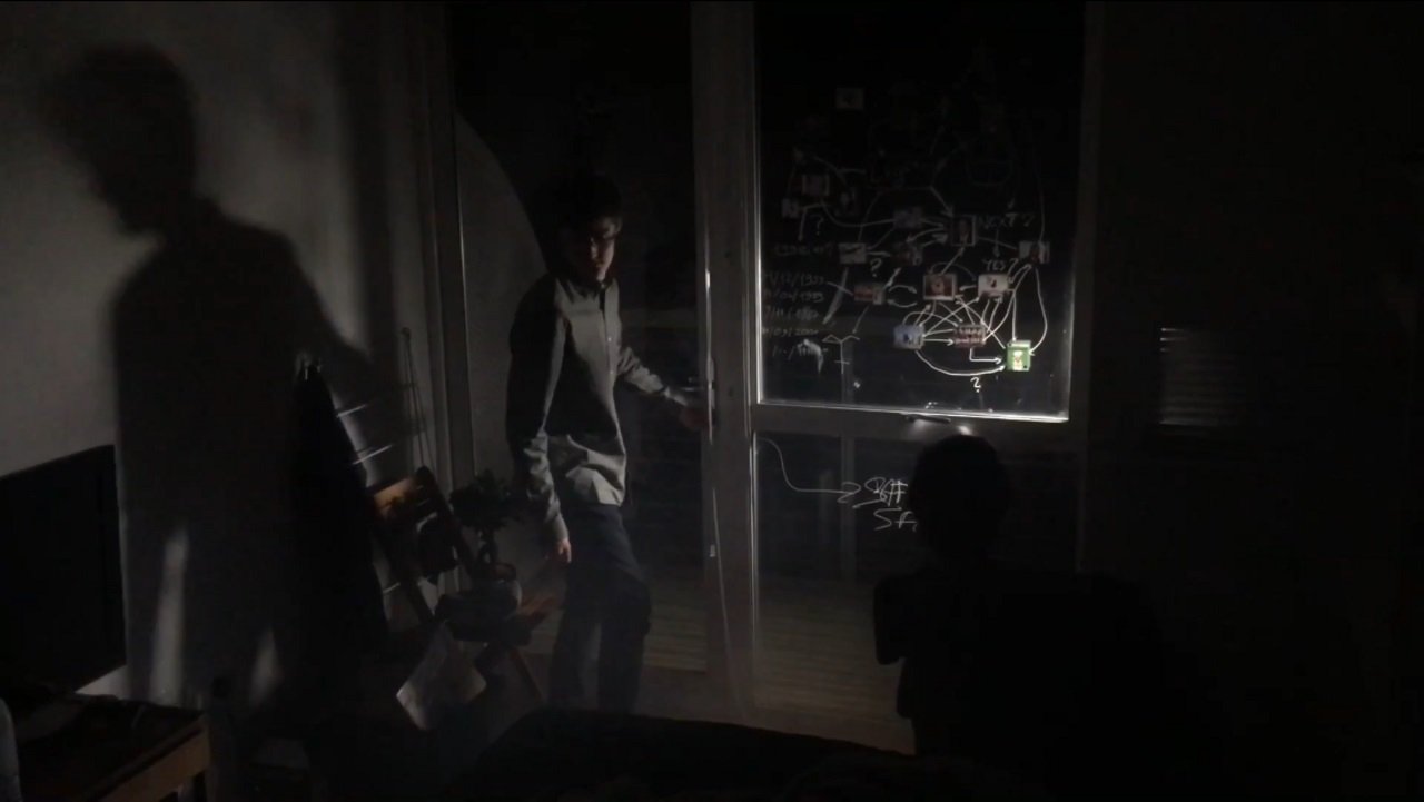 Movie scene