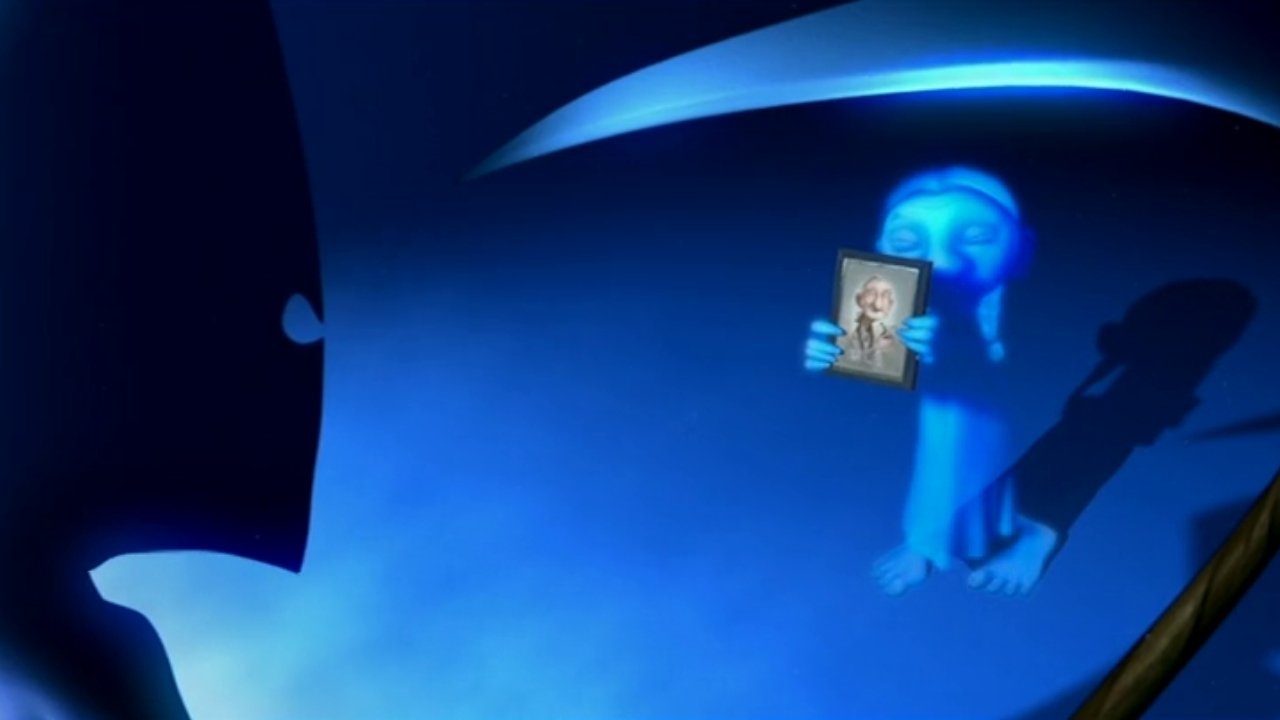 Movie scene