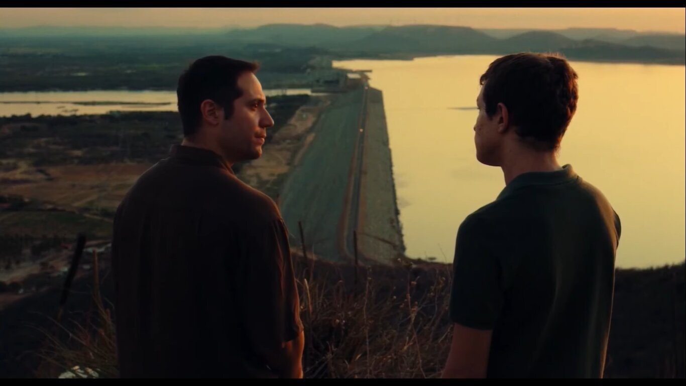 Movie scene