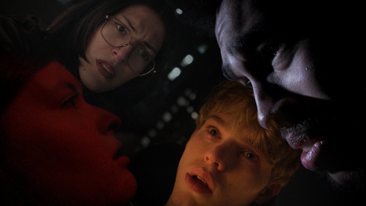 Movie scene