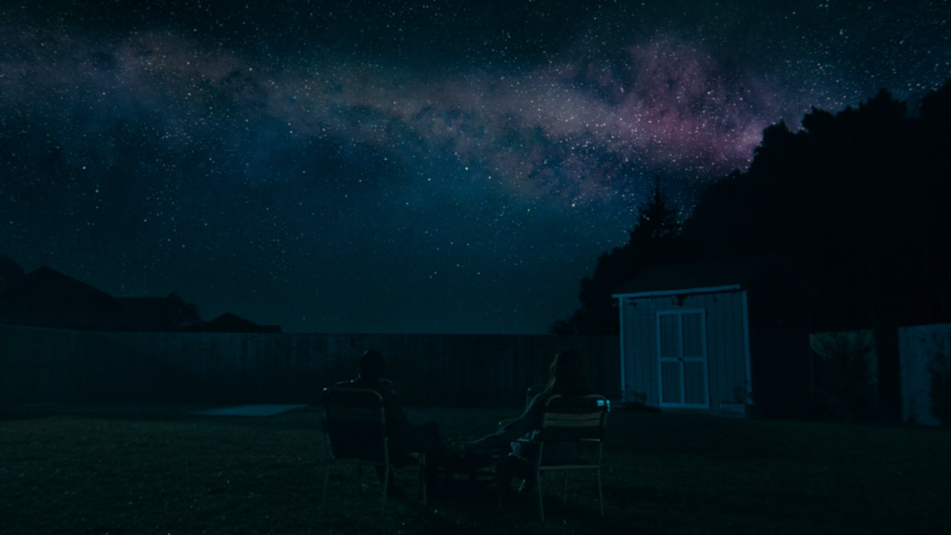 Movie scene