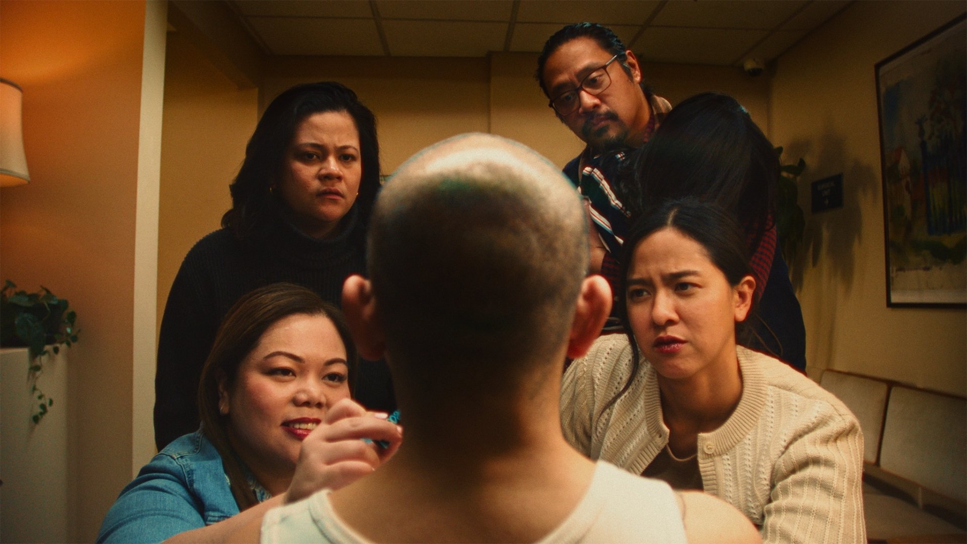 Movie scene