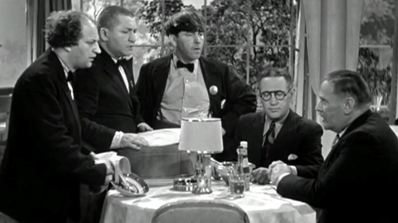 Movie scene