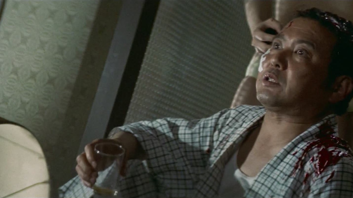Movie scene