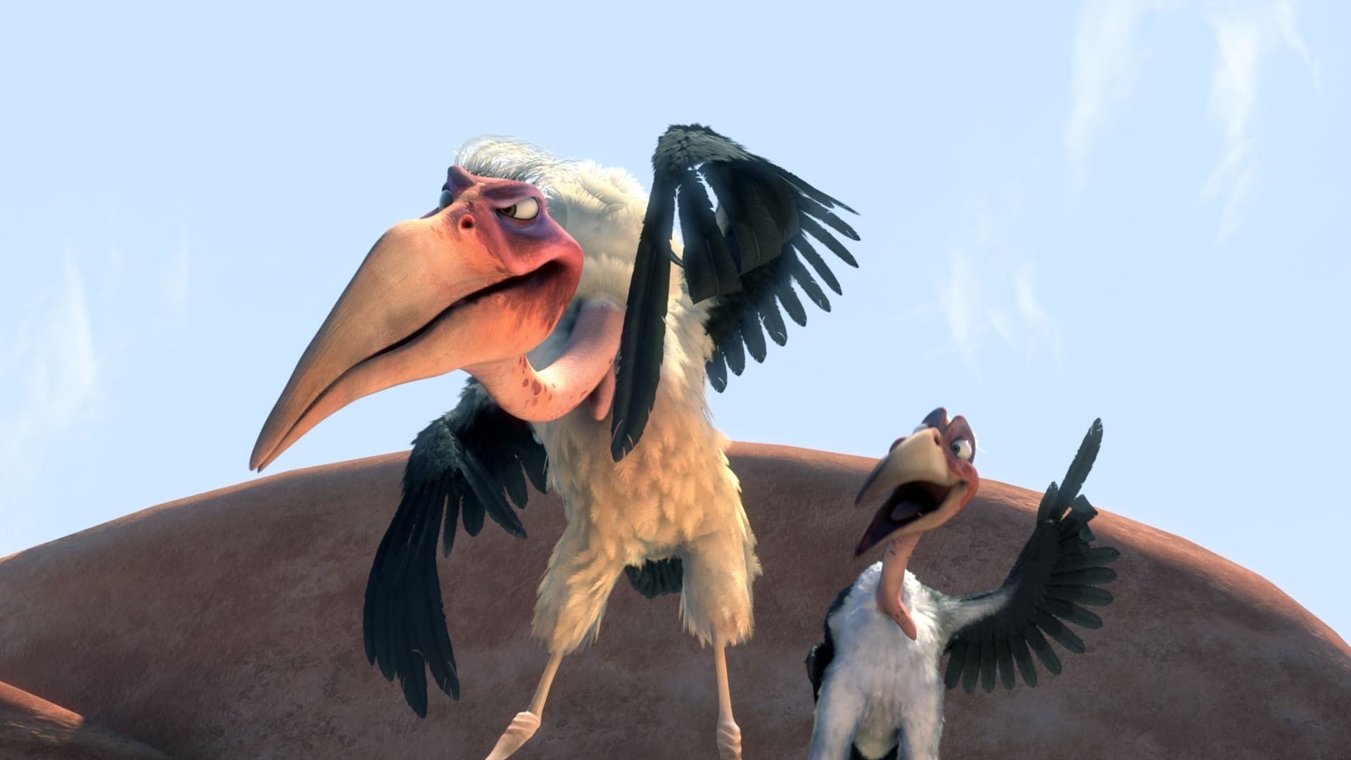 Movie scene