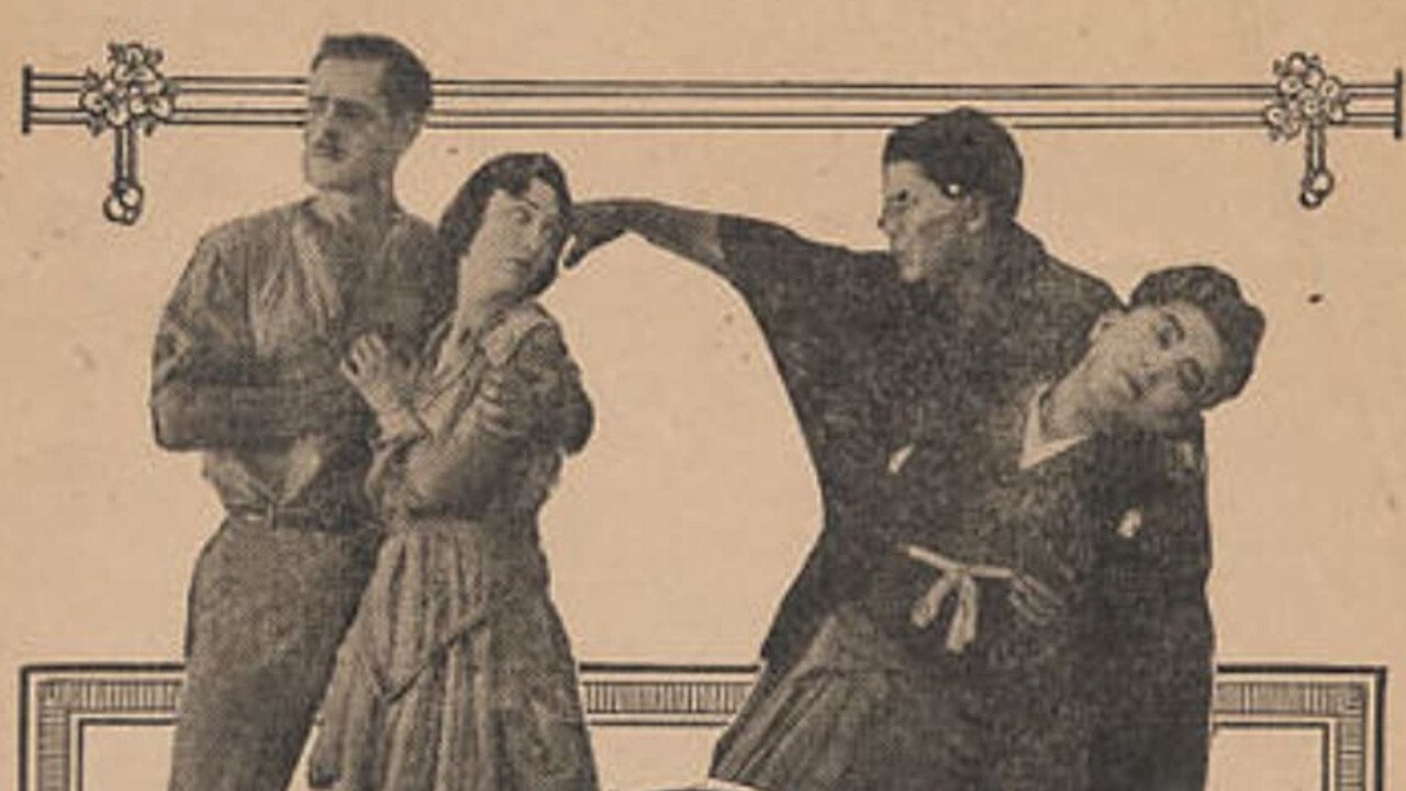 Movie scene