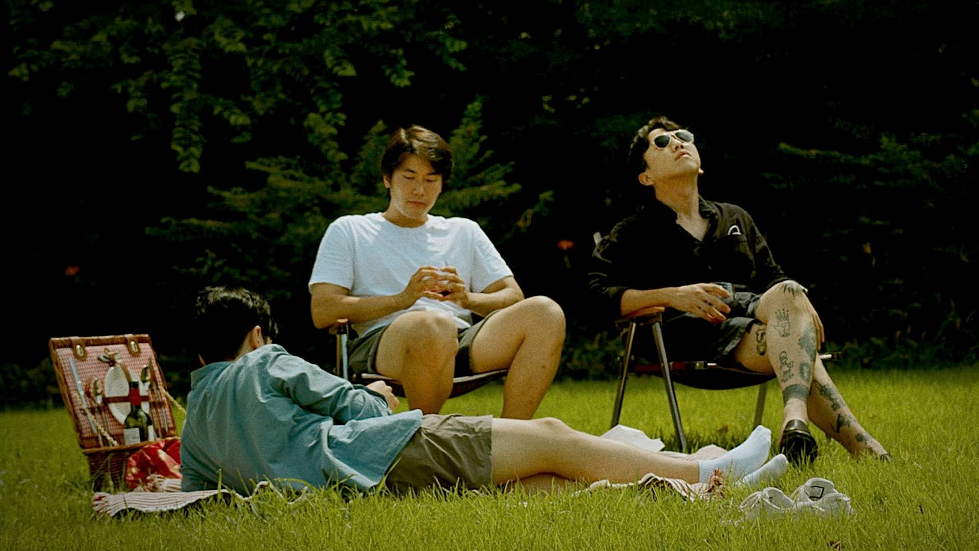 Movie scene