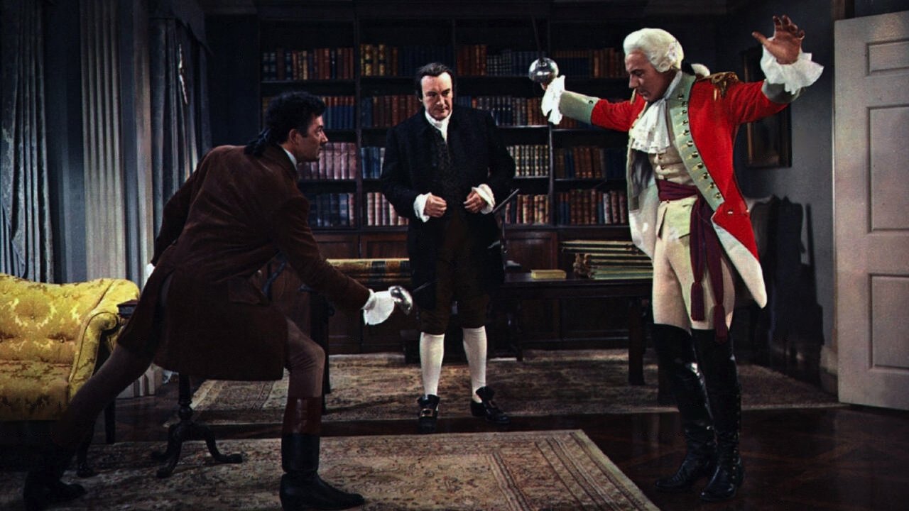 Movie scene