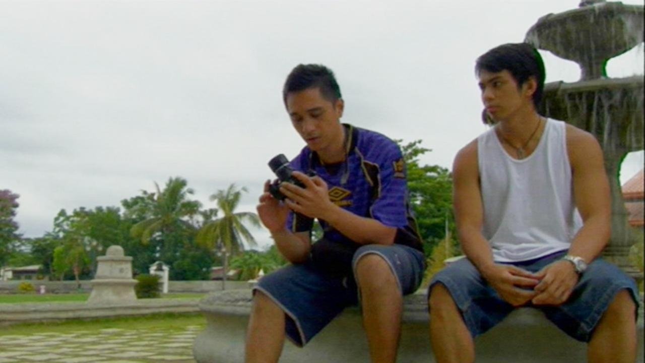 Movie scene