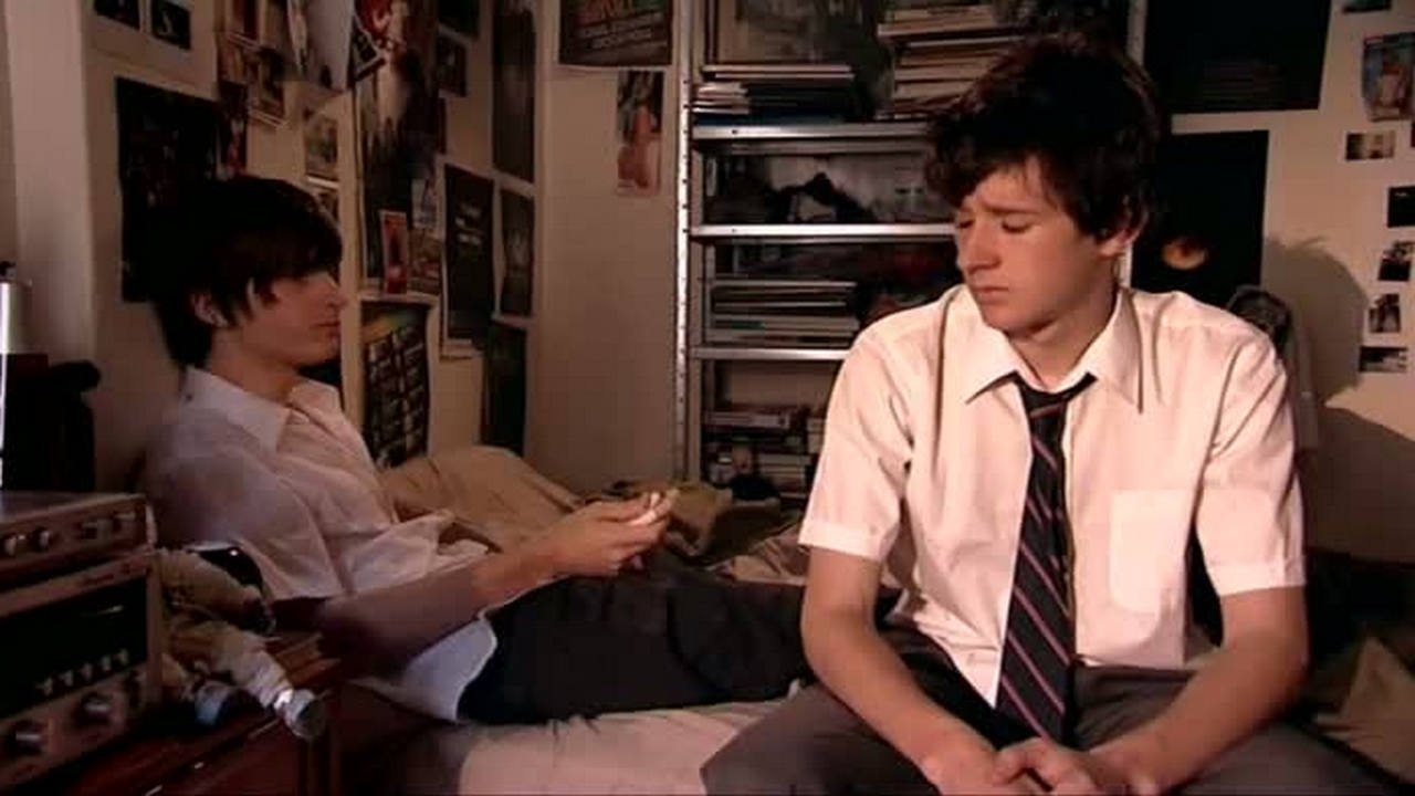 Movie scene