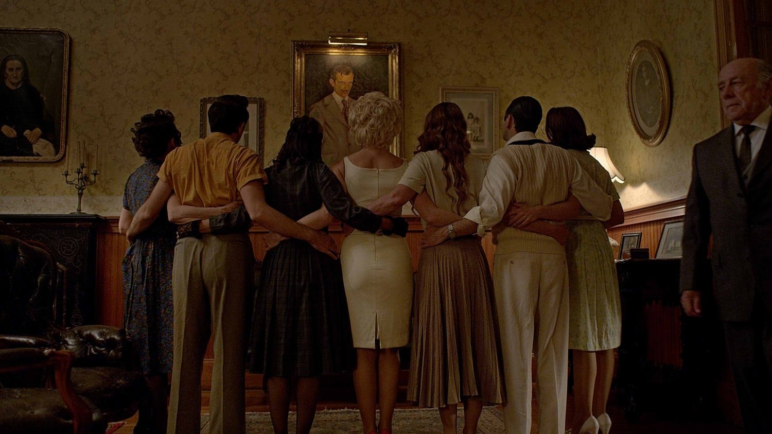 Movie scene