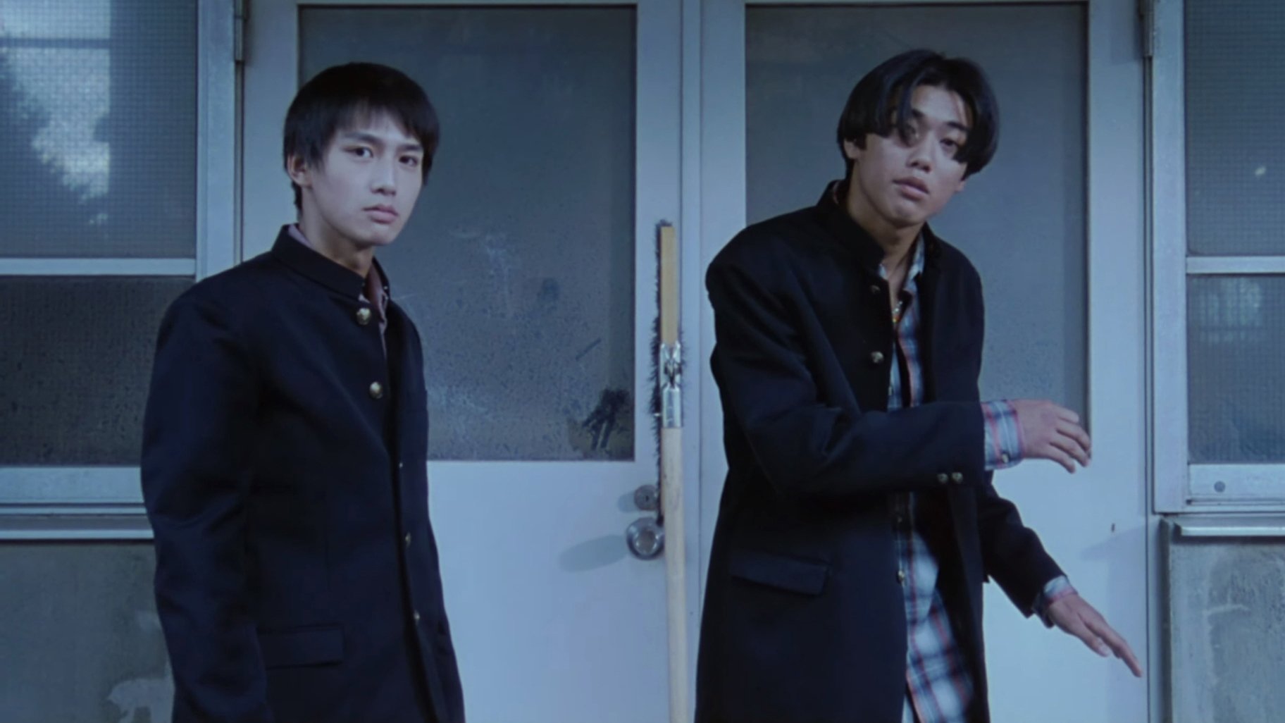 Movie scene