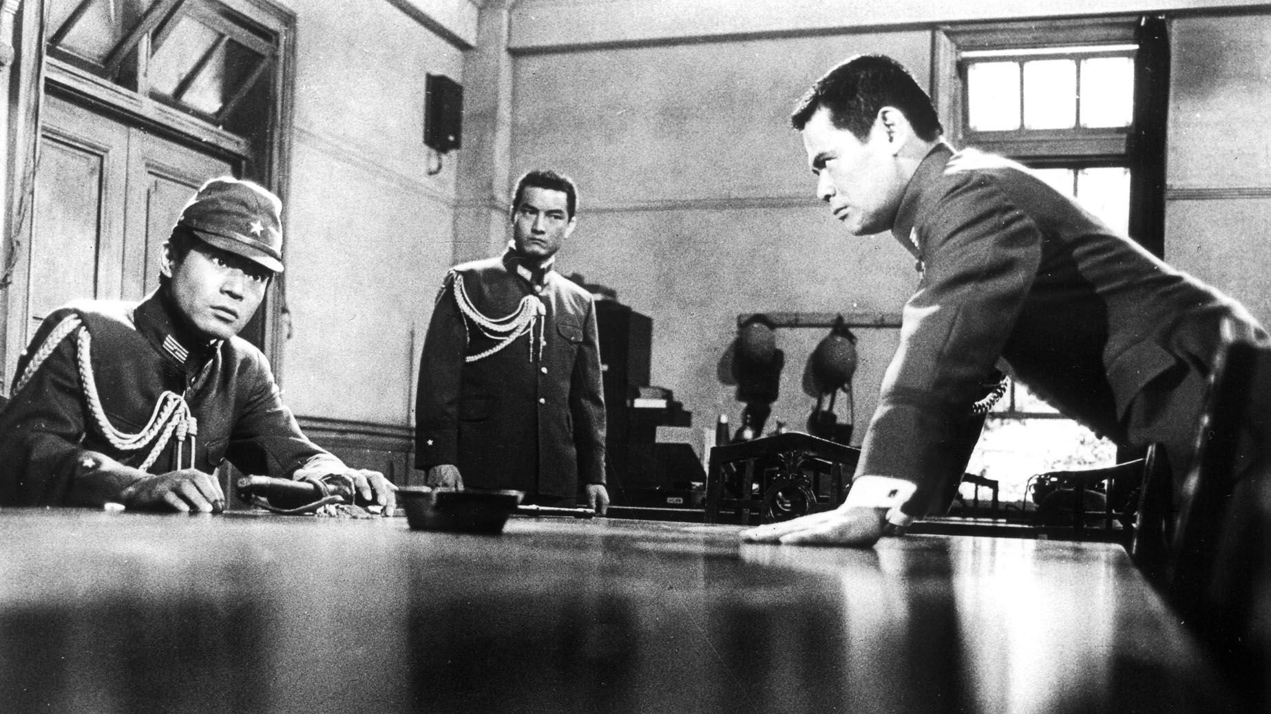 Movie scene