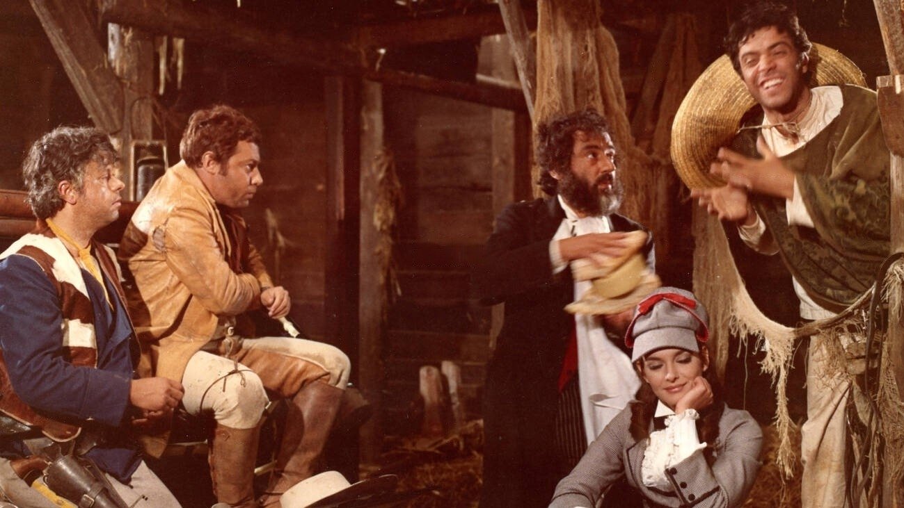 Movie scene