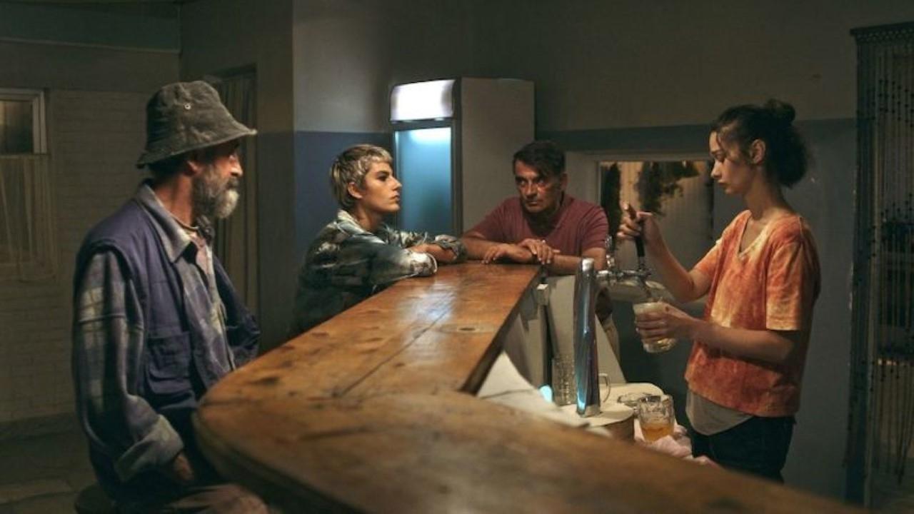 Movie scene