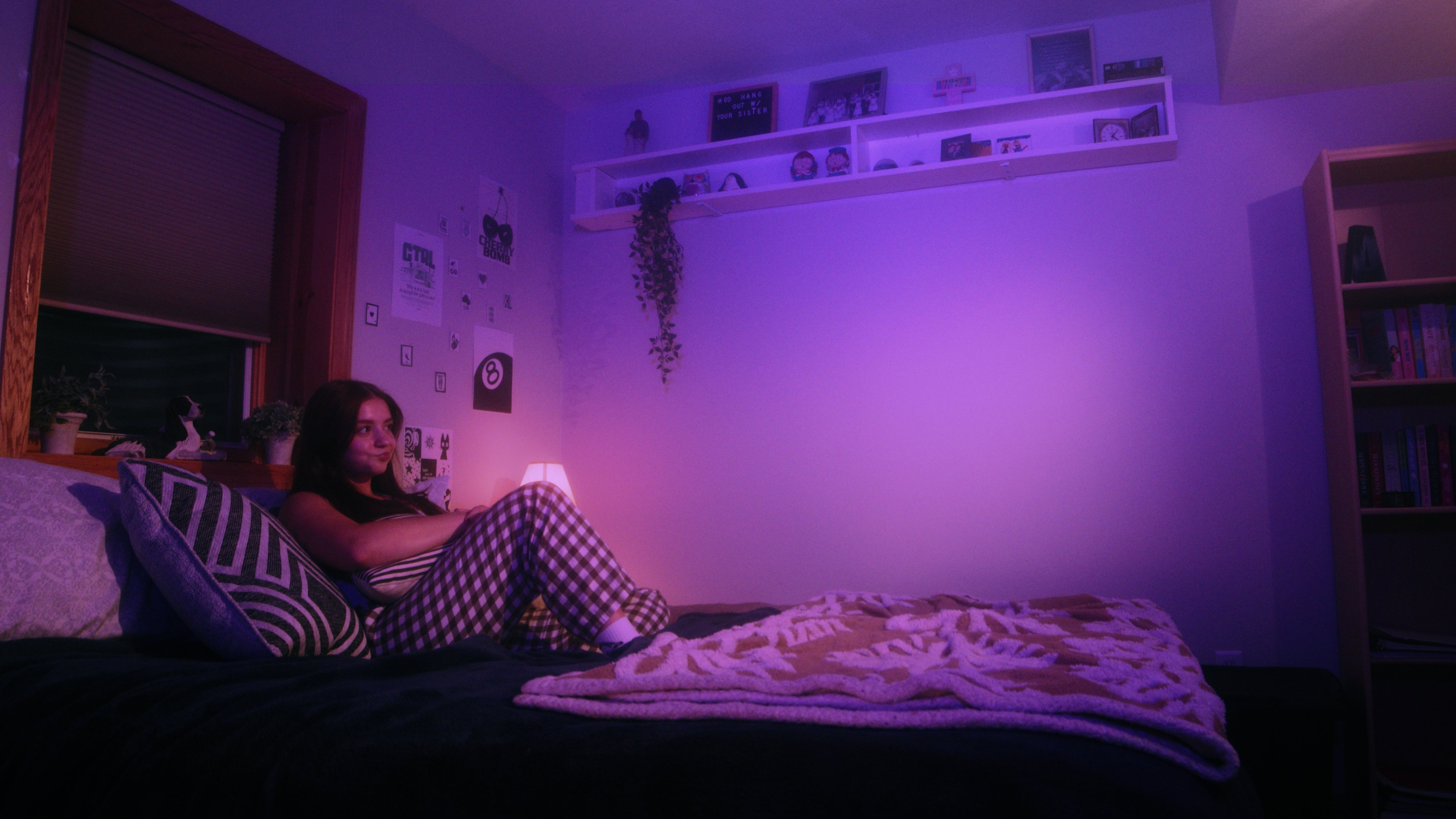 Movie scene