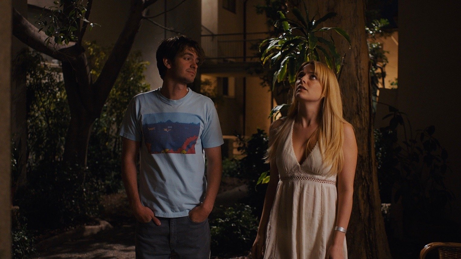 Movie scene