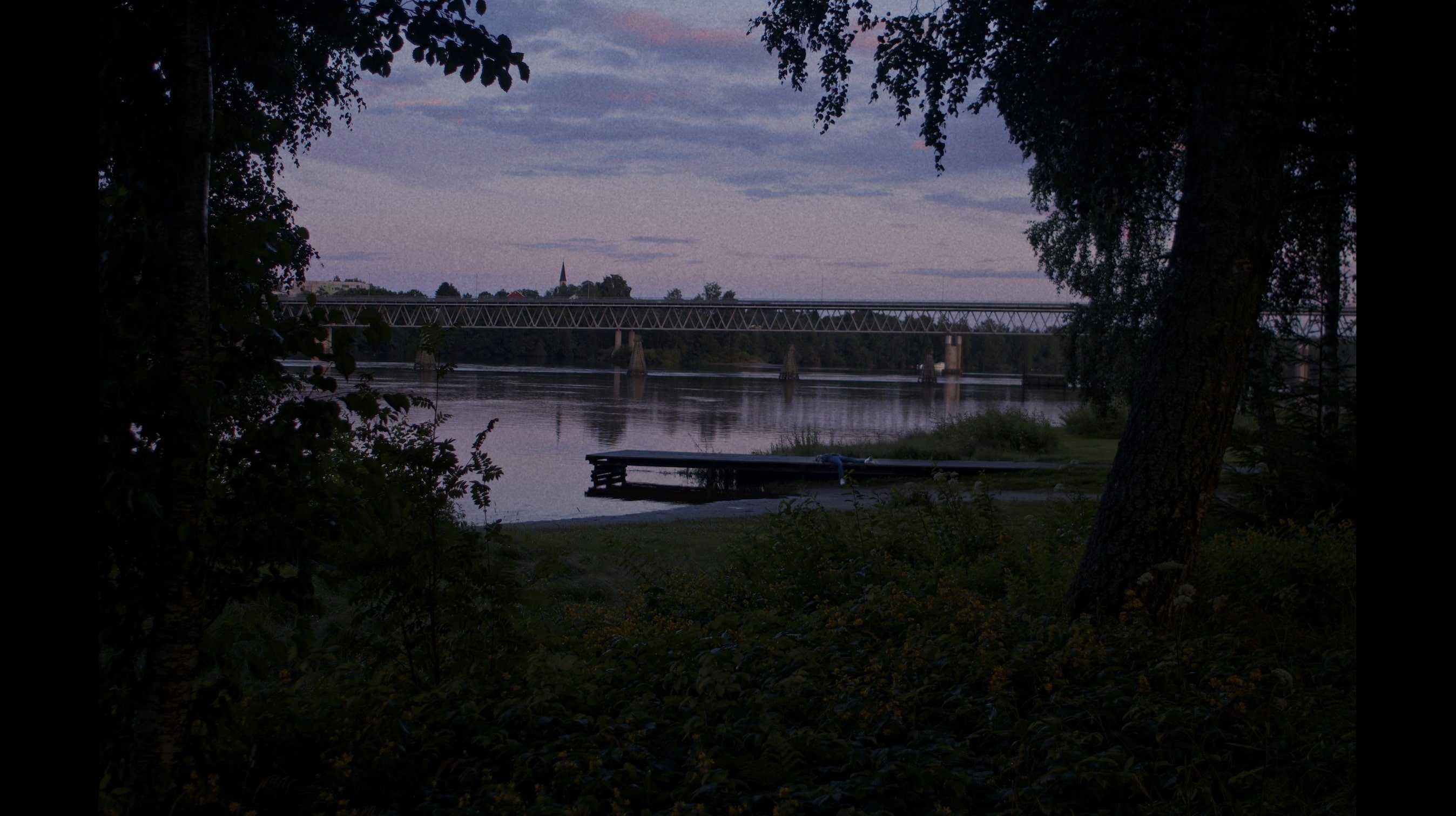 Movie scene