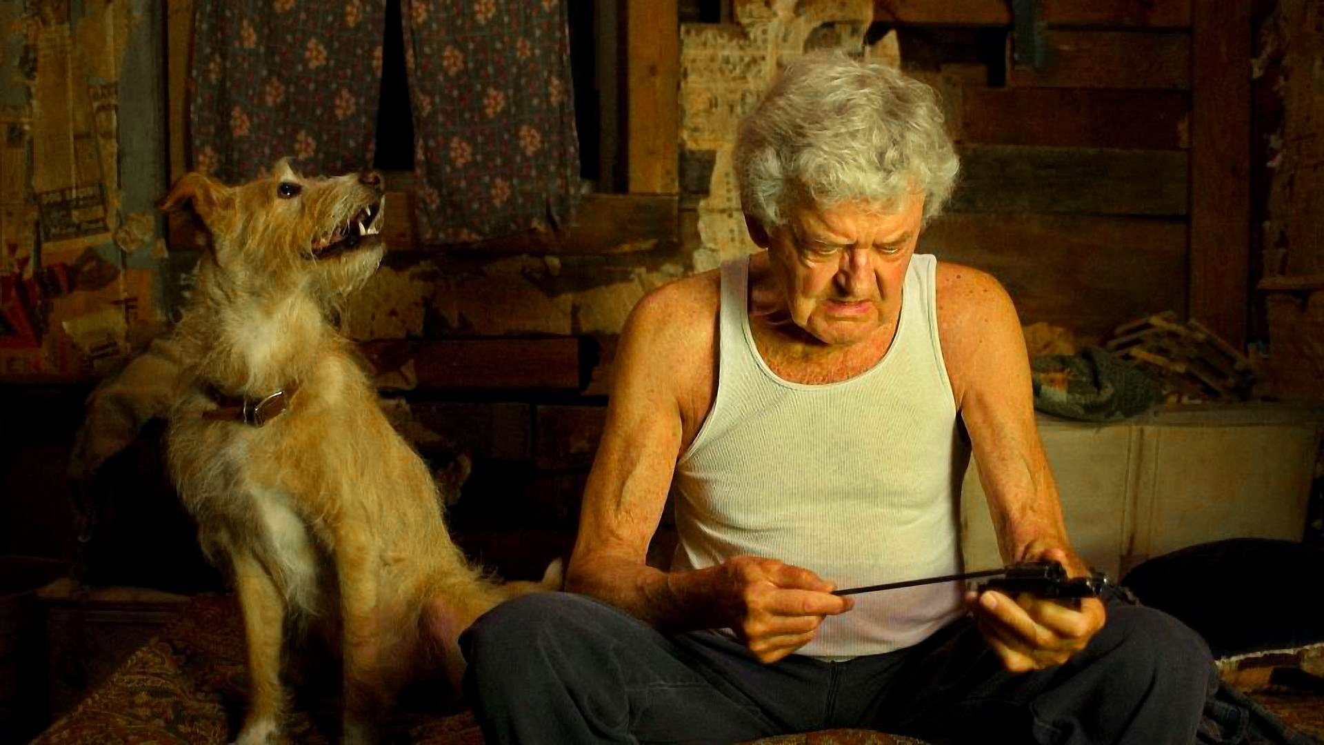 Movie scene