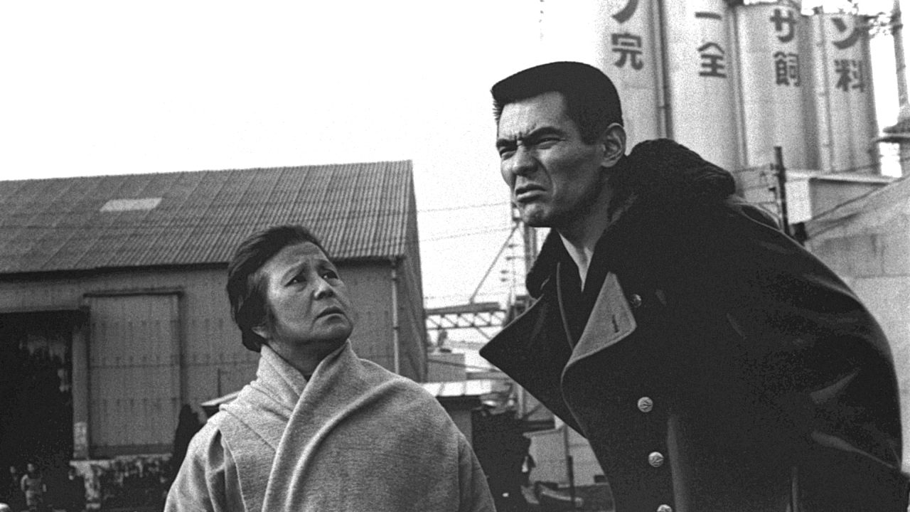 Movie scene