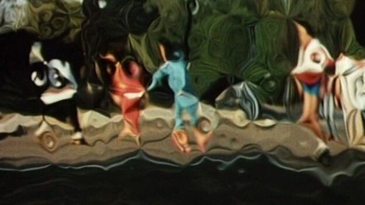 Movie scene