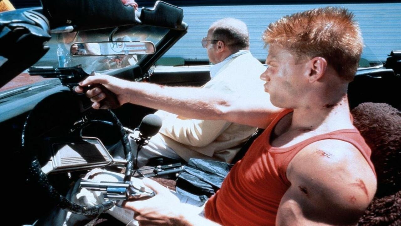 Movie scene
