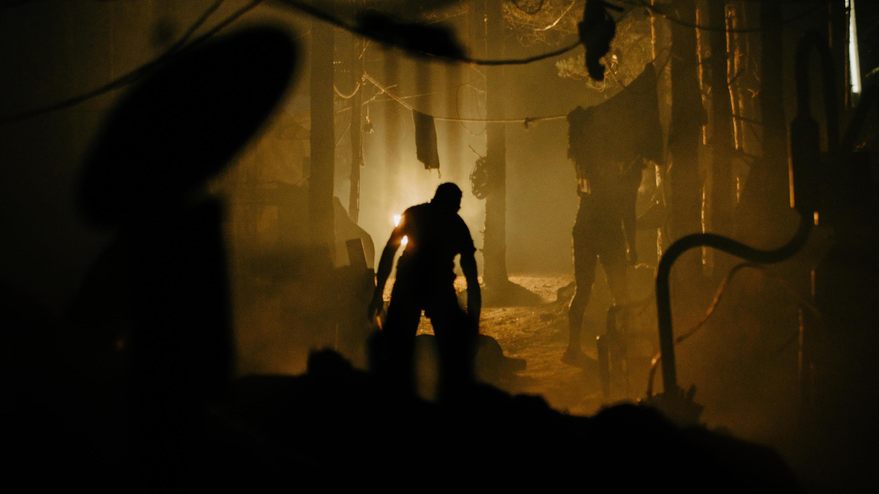 Movie scene