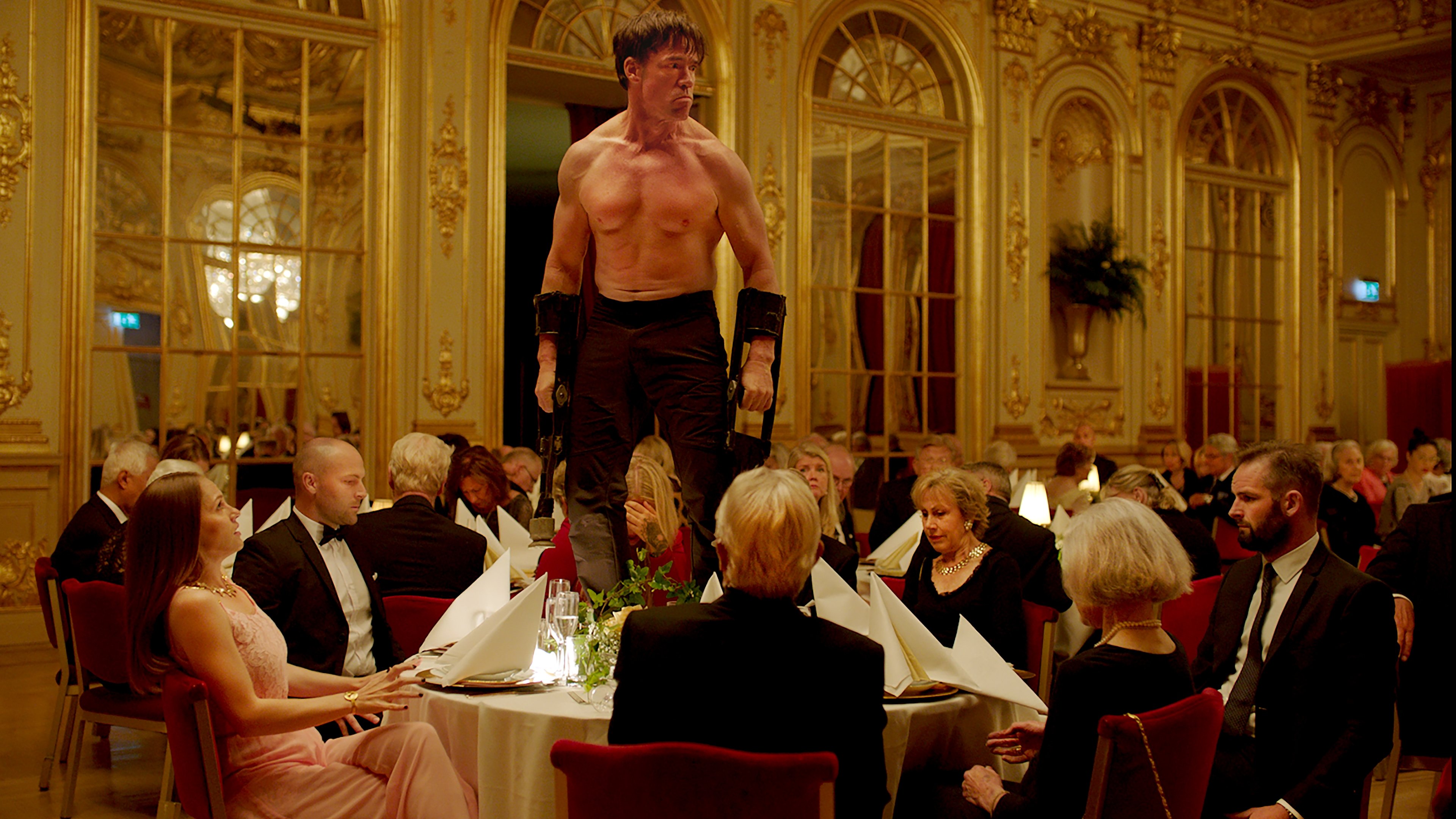 Movie scene