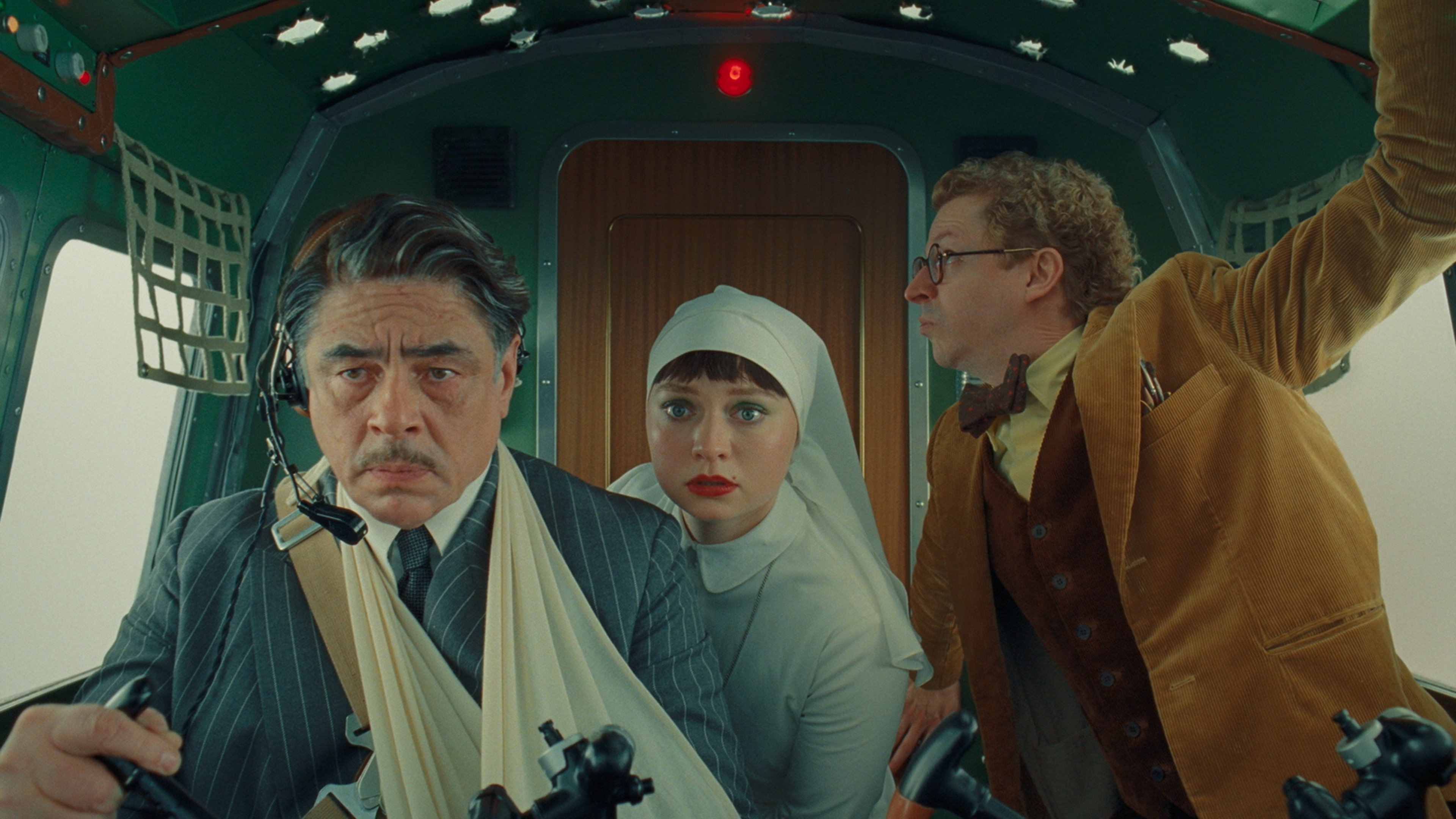 Movie scene