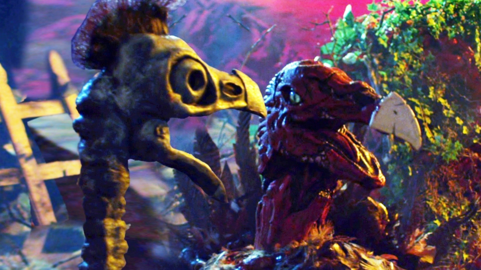 Movie scene