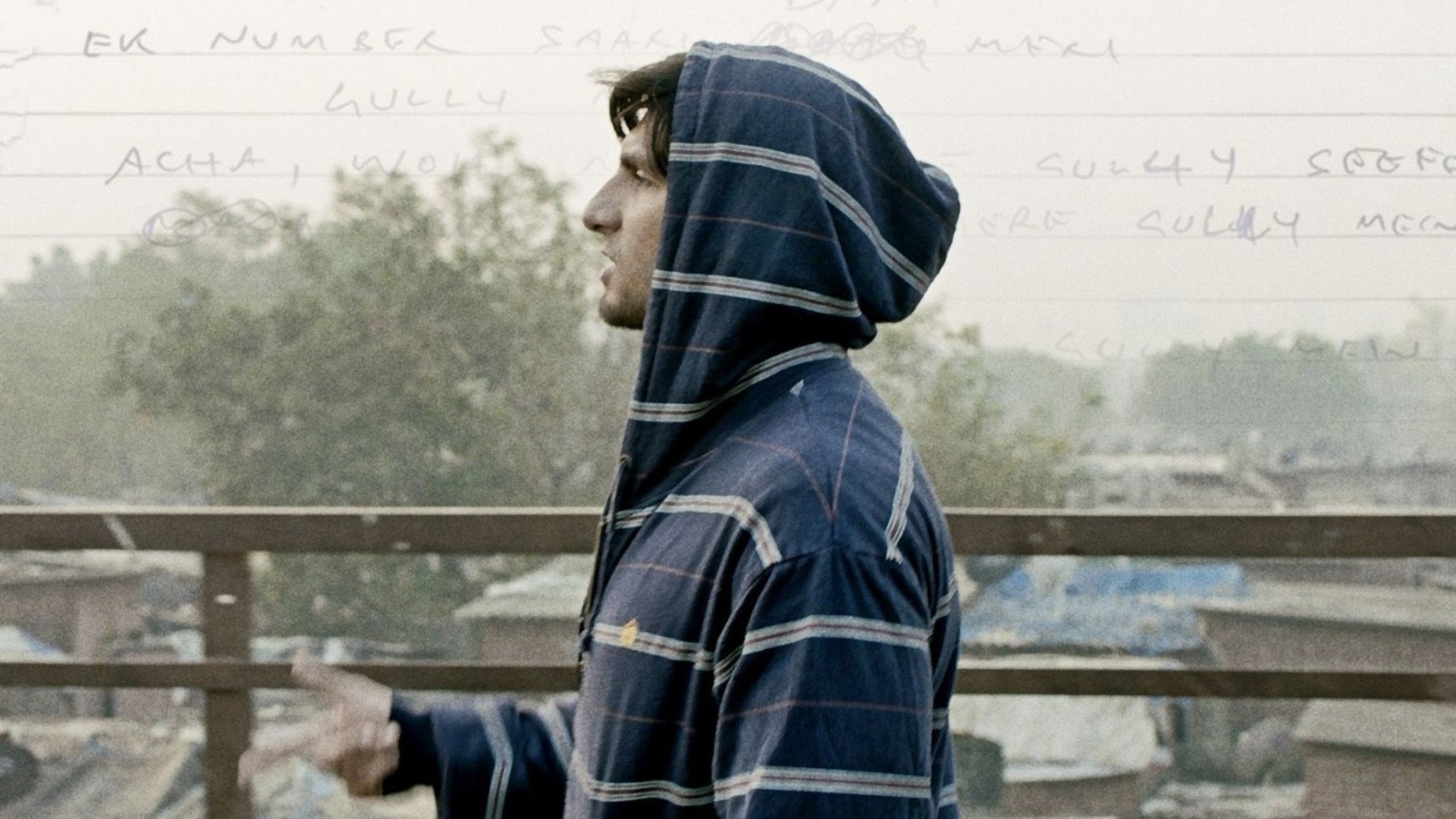 Movie scene