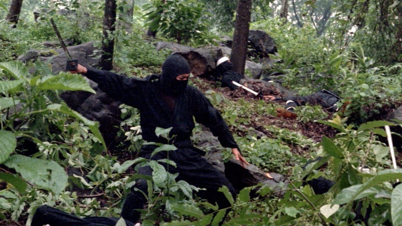 Movie scene