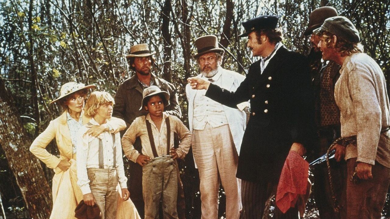 Movie scene