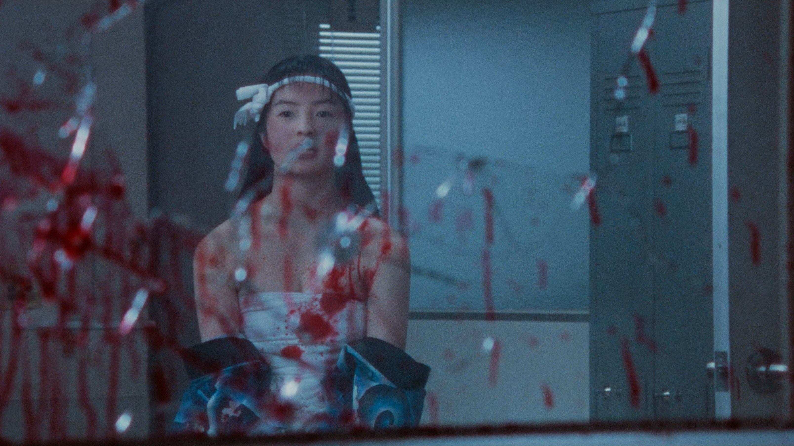 Movie scene