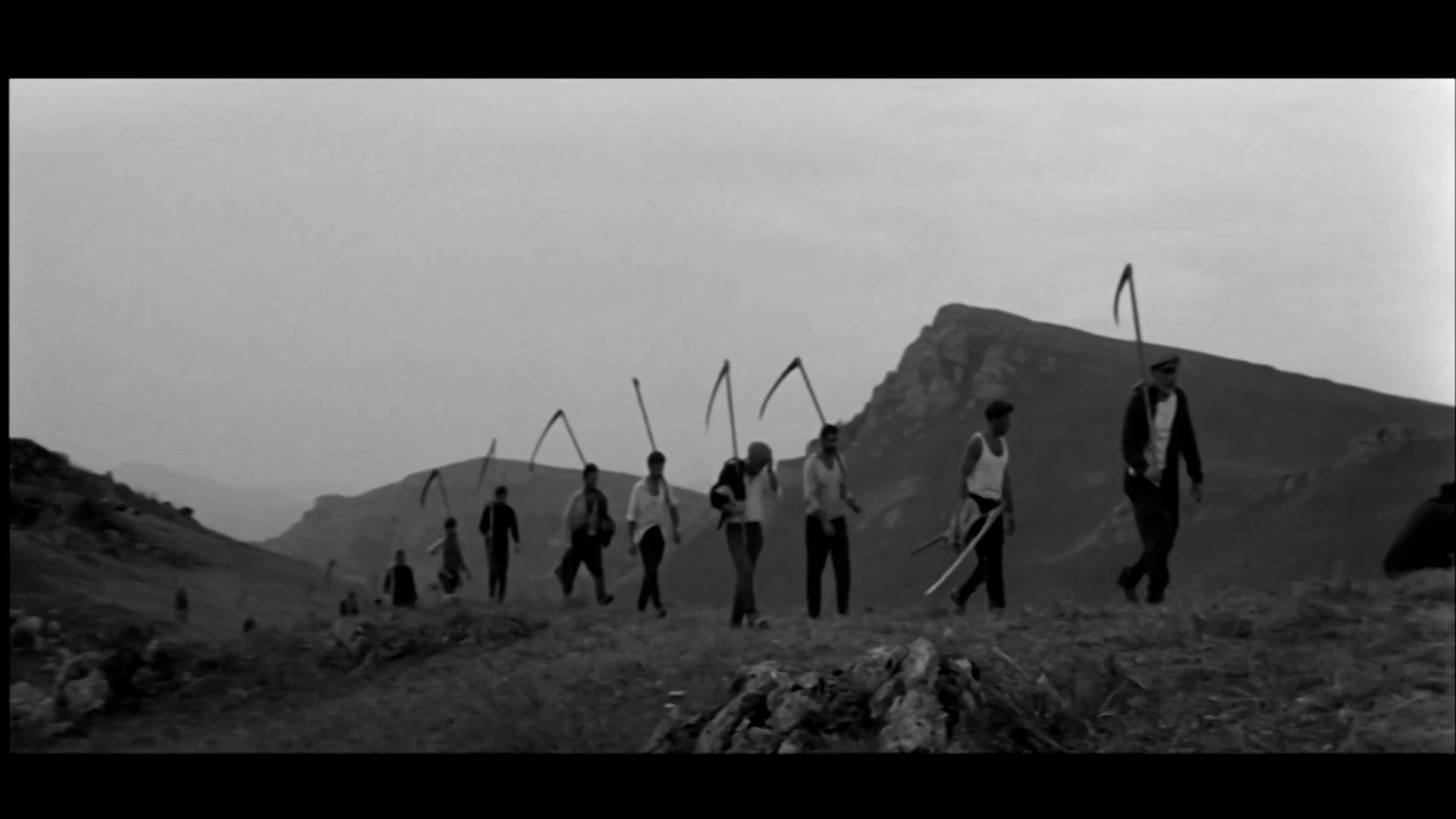 Movie scene