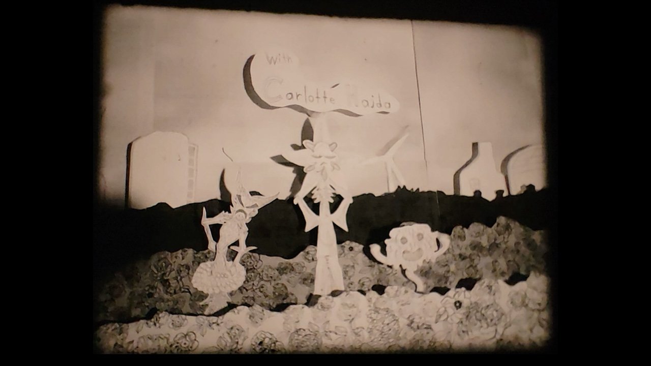 Movie scene