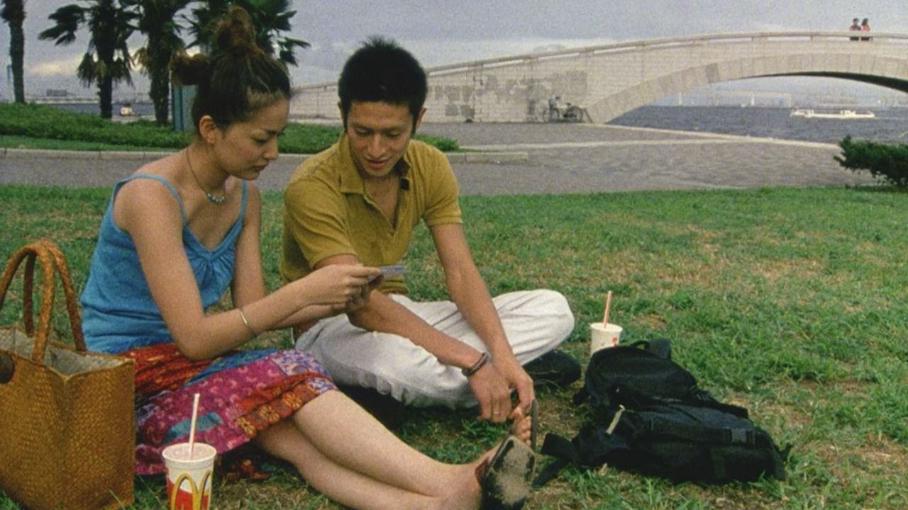 Movie scene