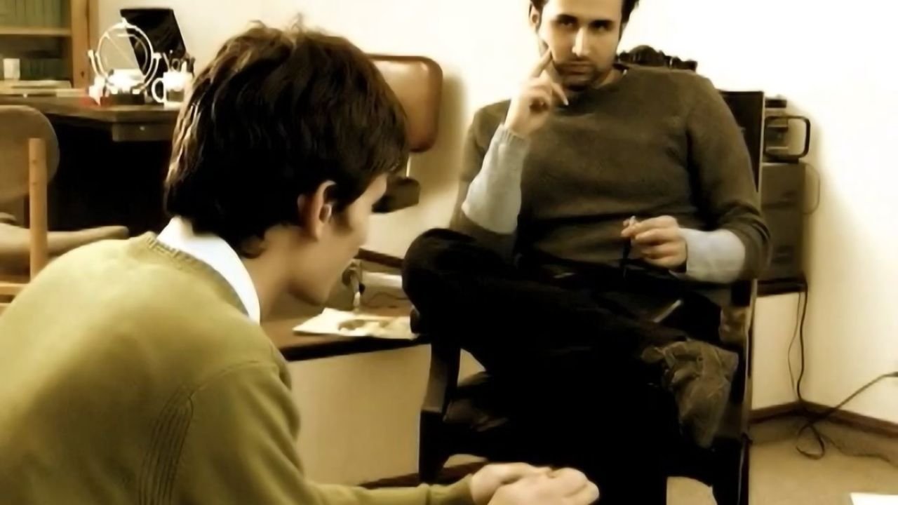 Movie scene