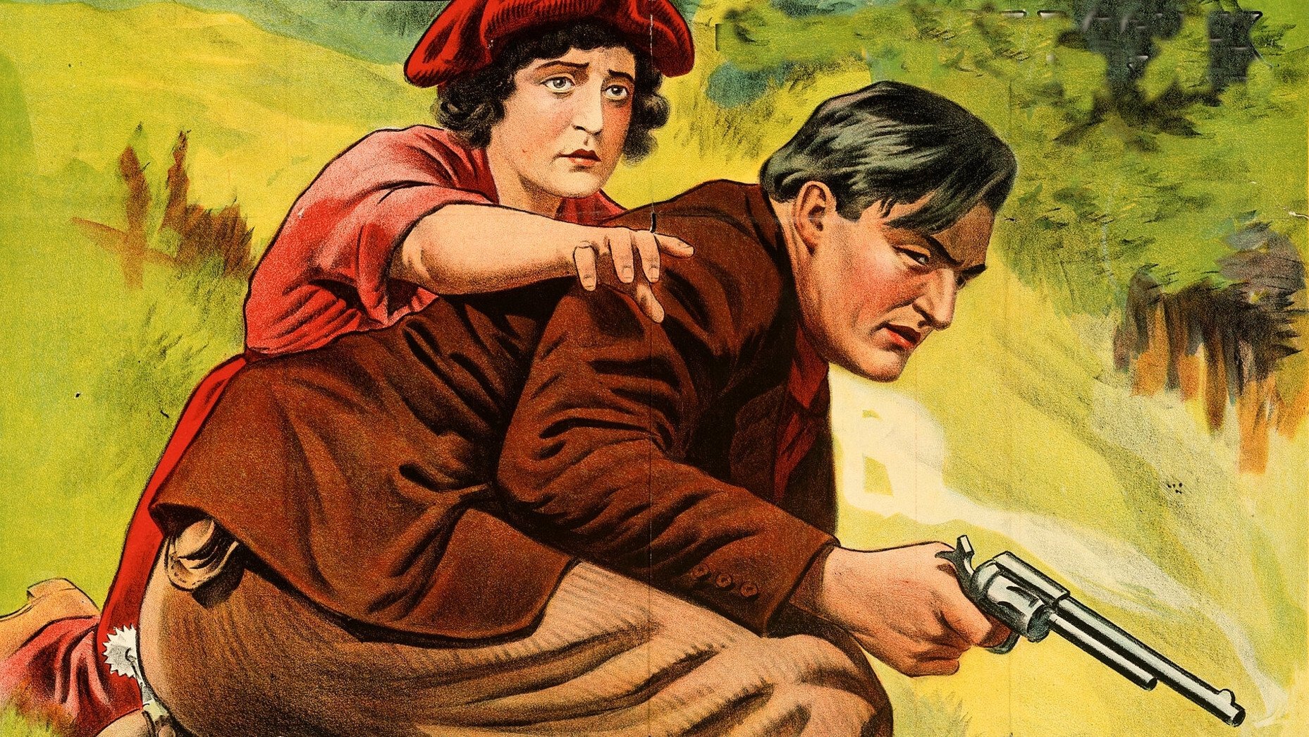 Movie scene
