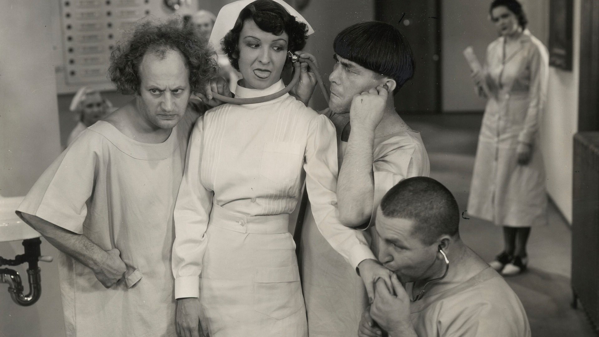 Movie scene