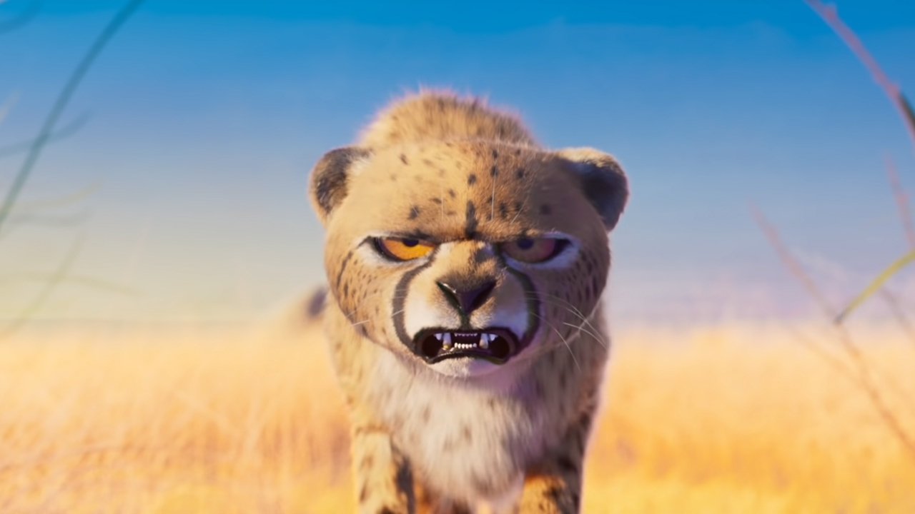 Movie scene