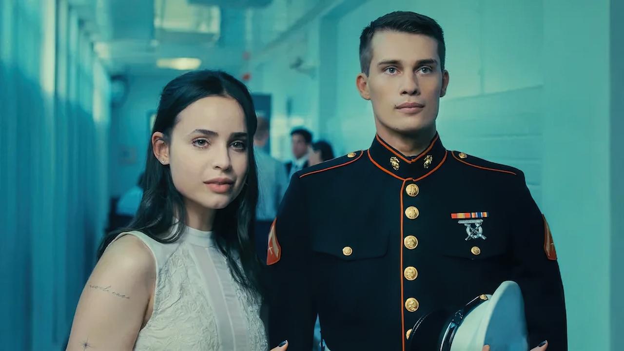 Movie scene