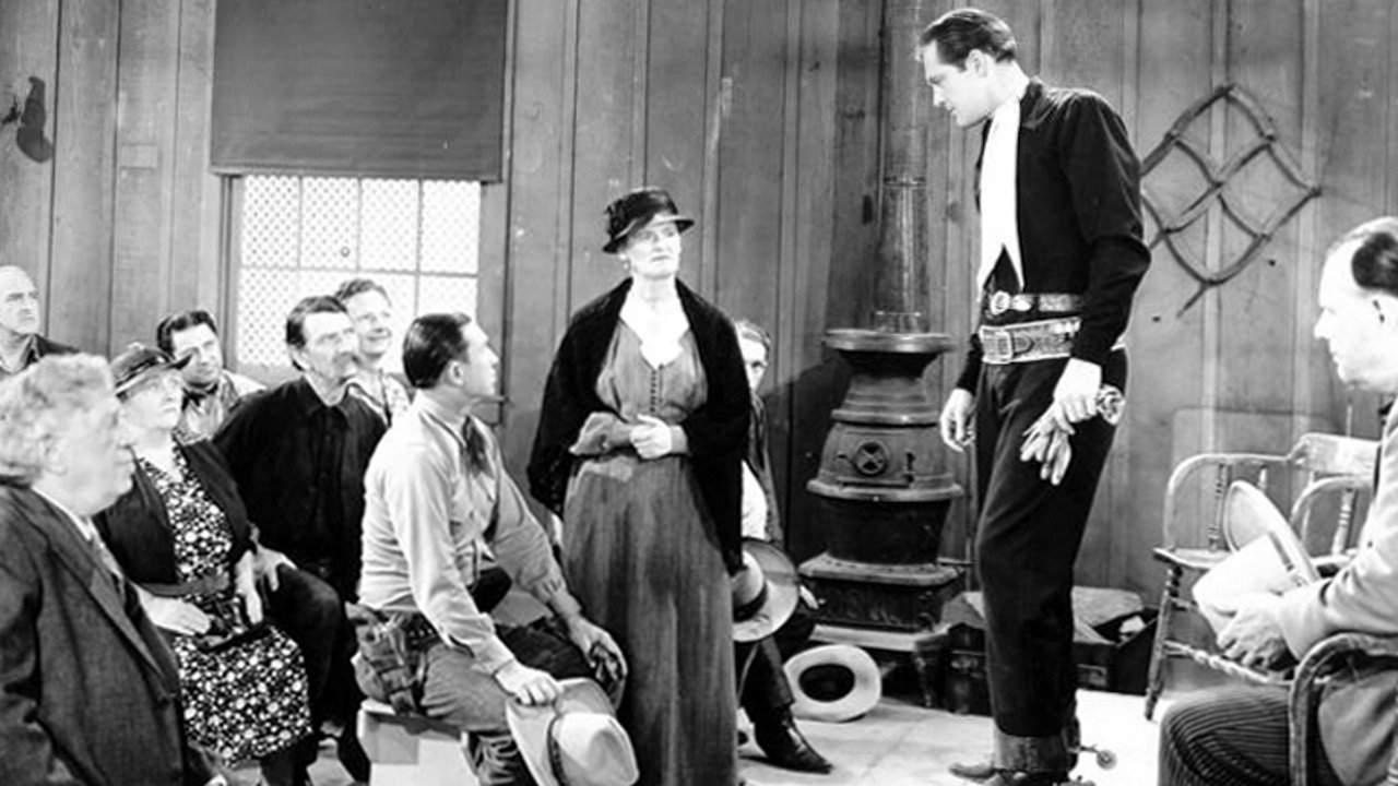 Movie scene