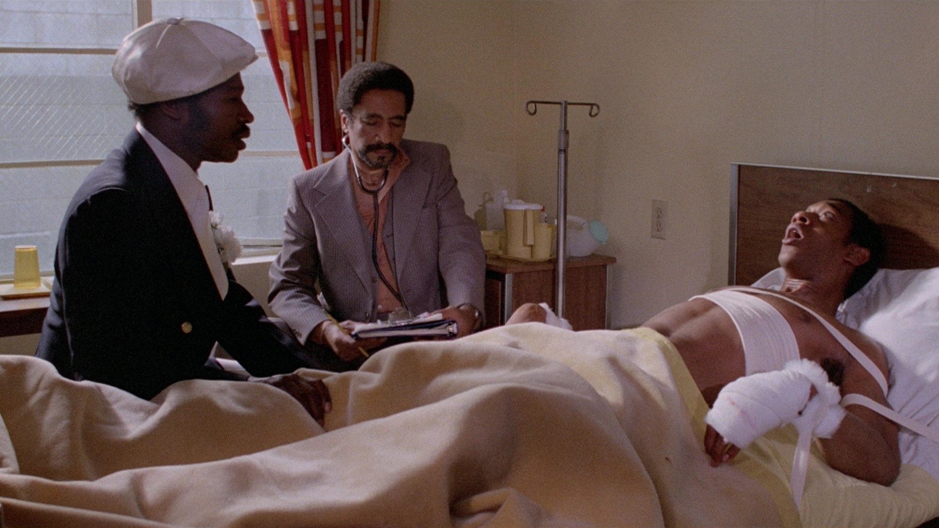 Movie scene