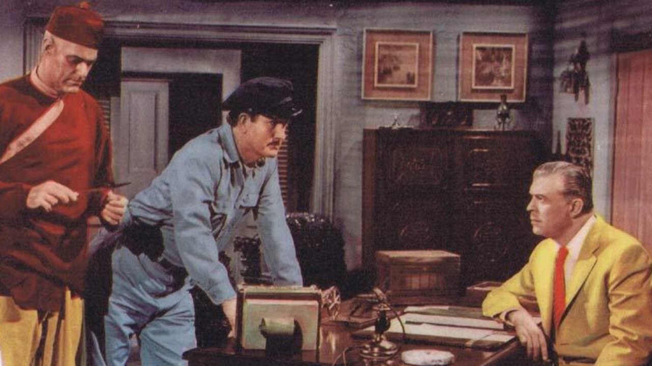 Movie scene